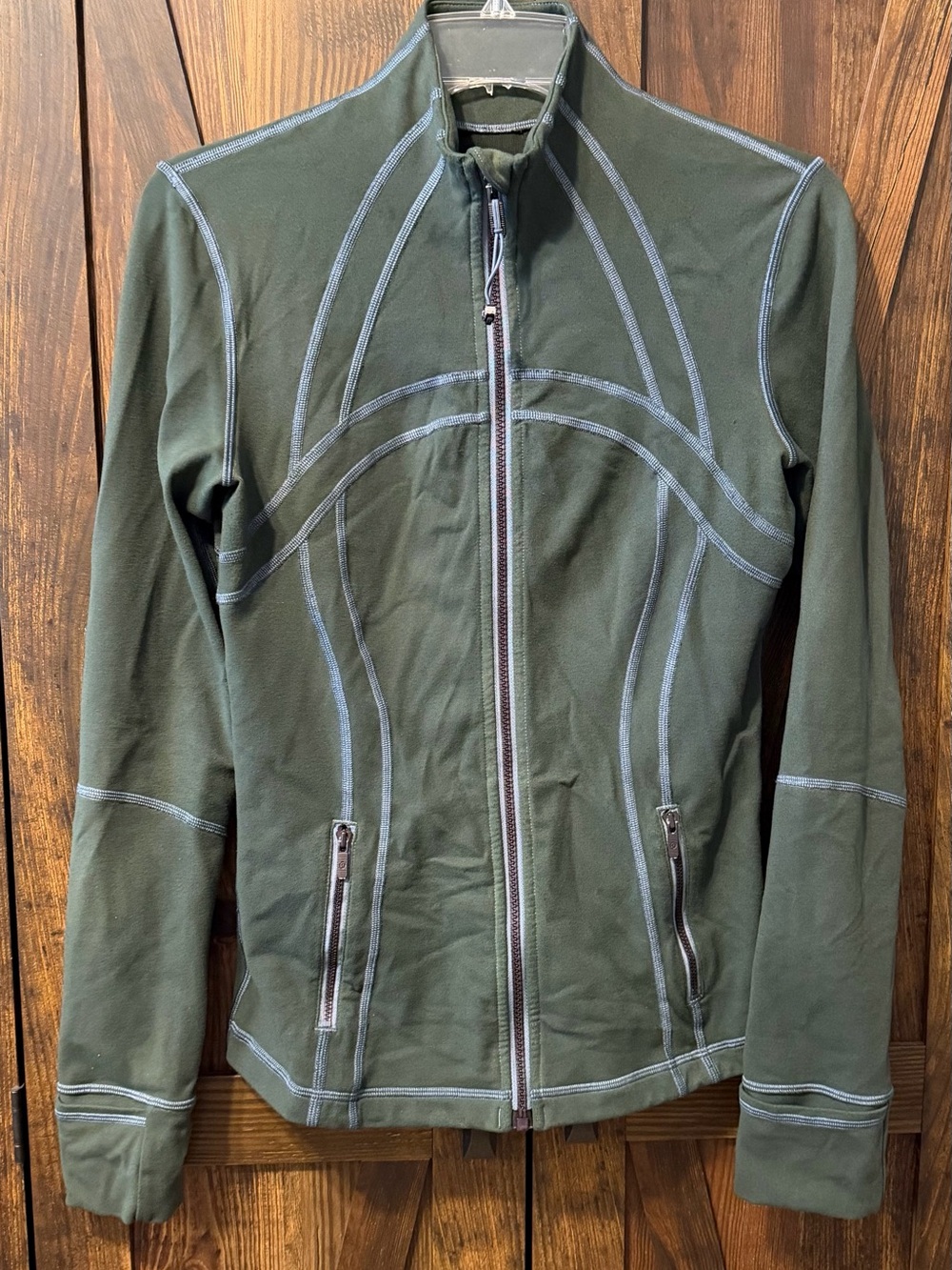 059 Lululemon Define Jacket